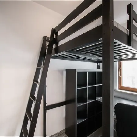 P&o Serviced Goclaw Apartment *