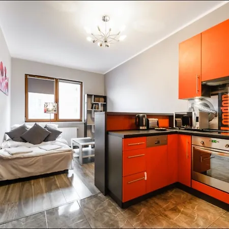 Apartment P&o Serviced Goclaw