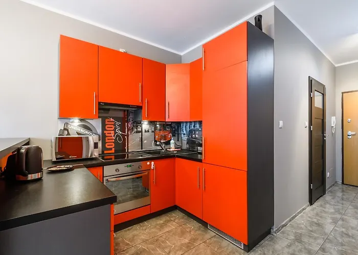 Lejlighed P&o Serviced Goclaw