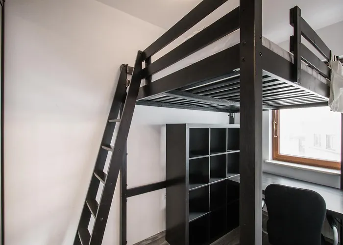 P&o Serviced Goclaw Lejlighed *