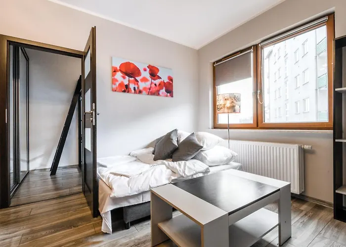 Lejlighed P&o Serviced Goclaw *