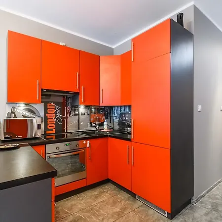 Lägenhet P&o Serviced Goclaw