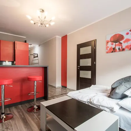 P&o Serviced Goclaw Lägenhet