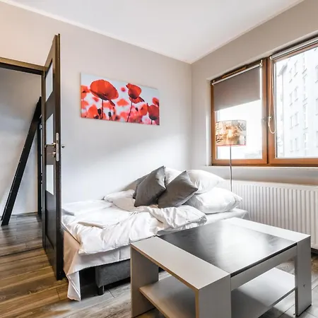 Lägenhet P&o Serviced Goclaw *